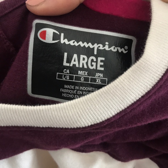 Women’s Champion shirt - Picture 2 of 5